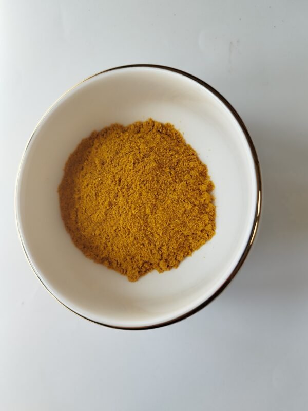 CURRY DOUX MADRAS CURRY DOUX MADRAS