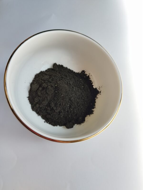 PHOTO CURRY NOIR FUMÉ CURRY NOIR FUME