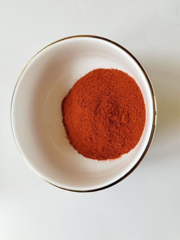 PIMENT ROUGE DOUX