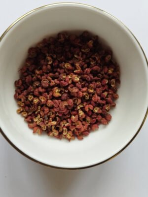 BAIES DE SICHUAN ROUGES