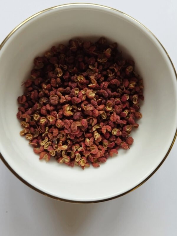 BAIES DE SICHUAN ROUGES