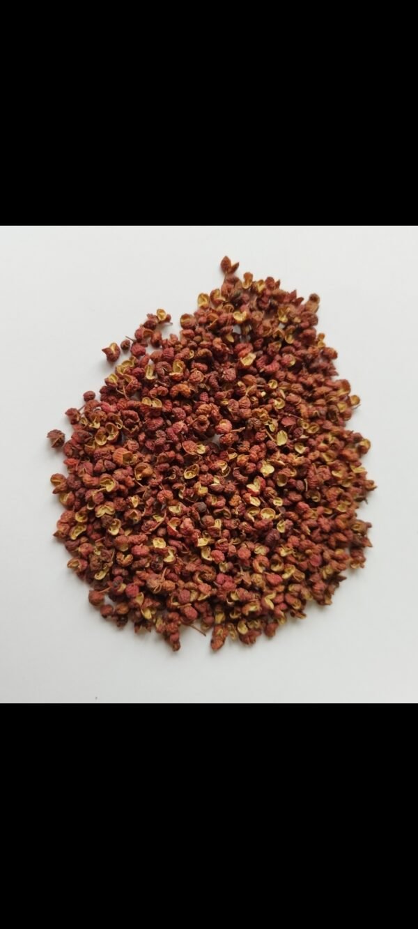 BAIES DE SICHUAN ROUGES