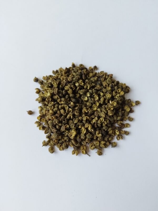 BAIES DE SICHUAN VERTES
