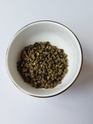 BAIES DE SICHUAN VERTES