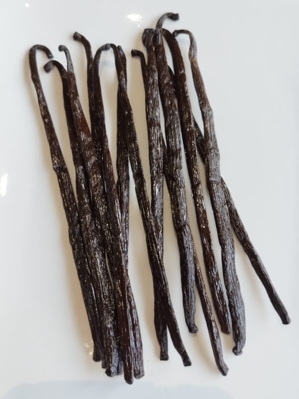 GOUSSES VANILLE BOURBON DE MADAGASCAR