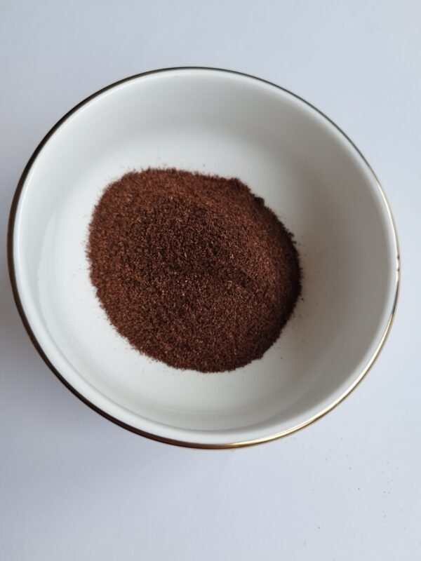 POUDRE DE VANILLE